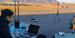 航天某院自组网多路视频拉距测试报告