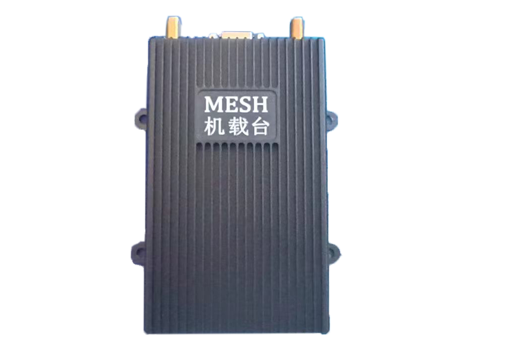 ANYMESH-SDR-A3 (2*500mW) 20-30KM级Mesh自组网机载小模块
